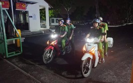 Công an xã Tiến Thắng tăng cường đấu tranh phòng ngừa tội phạm trong thanh thiếu niên