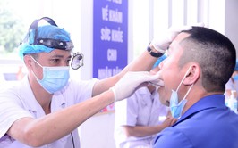 Xã Quang Minh sẽ khám sức khỏe miễn phí cho  63.344 người dân