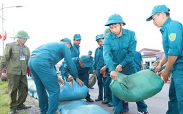 Chủ tịch UBND thành phố Hà Nội chỉ đạo ứng phó siêu bão Ragasa