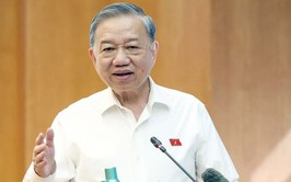 Tổng Bí thư Tô Lâm tiếp xúc cử tri 11 phường Hà Nội