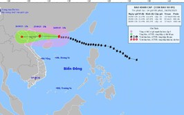 Xã An Khánh chủ động ứng phó với siêu bão Ragasa (số 9)