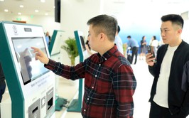 Từ Kiosk dịch vụ công đến “văn phòng lưu động”: Hà Nội đa dạng mô hình phục vụ giải quyết thủ tục hành chính
