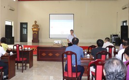 Bát Tràng tập huấn công tác phòng chống sốt xuất huyết trên địa bàn