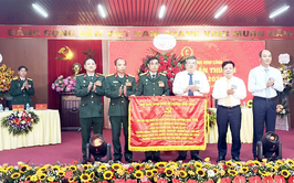 Hội CCB phường Định Công khẳng định vai trò nòng cốt, hướng tới phát triển toàn diện