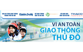 THÔNG BÁO: Thể lệ Cuộc thi viết và Cuộc thi trắc nghiệm trên internet “Vì an toàn giao thông Thủ đô” năm 2025