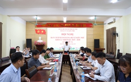 Ban chấp hành Đảng bộ xã Kiều Phú tổ chức hội nghị triển khai, quán triệt một số nhiệm vụ trọng tâm trong những tháng cuối năm 2025