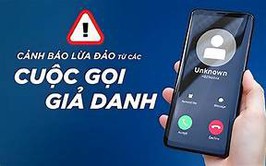 Công an xã Tiến Thắng khuyến cáo về thủ đoạn mới lừa đảo chiếm đoạt tài sản trên không gian mạng