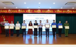Phường Cửa Nam chuyển biến rõ nét trong cải cách hành chính phục vụ Nhân dân