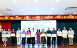 Phường Cửa Nam, Hà Nội: Điểm sáng chuyển đổi số trong mô hình chính quyền hai cấp