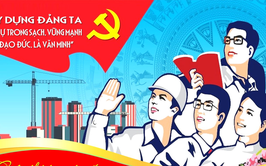 Phát động cuộc thi trực tuyến tìm hiểu các kỳ Đại hội Đảng toàn quốc