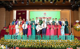 Đại hội đại biểu Hội Nông dân xã Gia Lâm lần thứ I, nhiệm kỳ 2025–2030 thành công tốt đẹp