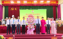 Hội Nông dân xã An Khánh Đại hội đại biểu lần thứ I, nhiệm kỳ 2025-2030