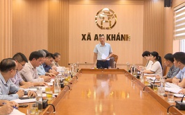 Hội nghị Ban Chấp hành Đảng bộ xã An Khánh