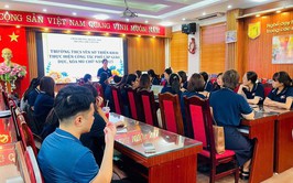 TRƯỜNG THCS YÊN SỞ TRIỂN KHAI THỰC HIỆN CÔNG TÁC PHỔ CẬP GIÁO DỤC, XOÁ MÙ CHỮ NĂM 2025
