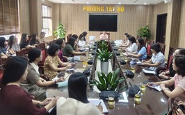 Phường Tây Hồ tăng cường đảm bảo an toàn bữa ăn bán trú cho học sinh