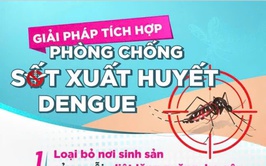 PHÒNG CHỐNG SỐT XUẤT HUYẾT DENGUE