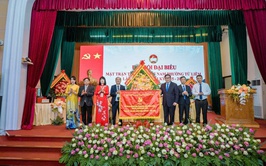 Đại hội MTTQ phường Từ Liêm lần thứ I, nhiệm kỳ 2025 - 2030 thành công tốt đẹp 

