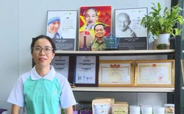 Chị Phan Thị Hà – Người giữ lửa cho nông sản sạch quê hương Mỹ Giang