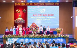 Đại hội Phụ nữ phường Thanh Xuân lần thứ nhất: Dấu ấn của tinh thần 