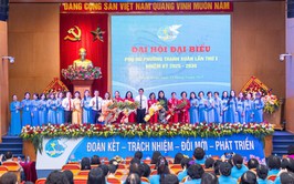 Xây dựng hình ảnh phụ nữ Thanh Xuân tri thức, bản lĩnh