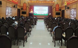 Tây Hồ triển khai thu thuế đất phi nông nghiệp 2025 và Chiến dịch làm giàu, làm sạch cơ sở dữ liệu quốc gia về đất đai trên địa bàn phường 