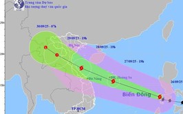 Ban chỉ đạo Phòng thủ dân sự phường Hà Đông triển khai các biện pháp phòng, chống cơn bão số 10 (BUALOI)