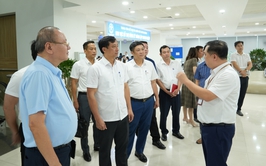 Hà Nội chia sẻ giải pháp số với Hưng Yên: Tăng tốc cải cách thủ tục hành chính