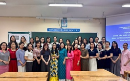Giảng Võ: Hội nghị giáo vụ (cấp THCS) năm học 2025–2026: Định hướng, đổi mới và phát triển