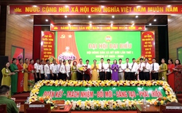Hội nông dân xã Mỹ Đức đoàn kết, đổi mới xây dựng tổ chức vững mạnh, phát triển nông nghiệp xanh, nông dân số