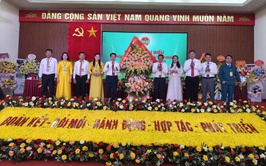 Đồng chí Nguyễn Văn Cường tiếp tục được chỉ định làm Chủ tịch Hội Nông dân xã Đoài Phương lần thứ I, nhiệm kỳ 2025–2030