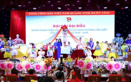 Khẳng định bản lĩnh và sức trẻ, xây dựng phường Cầu Giấy giàu mạnh