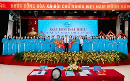 155 đại biểu tham dự Đại hội Đại biểu Phụ nữ xã Thiên Lộc lần thứ I, nhiệm kỳ 2025 – 2030