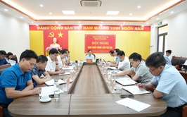 Hội nghị Ban Chấp hành Đảng bộ xã Hạ Bằng Lần thứ 2, khóa I, nhiệm kỳ 2025 - 2030