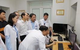 Ngành Y tế hưởng ứng Ngày hội đổi mới sáng tạo quốc gia 01/10