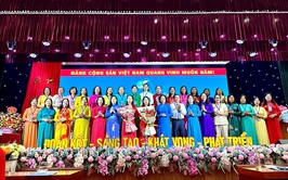 Khẳng định vai trò của phụ nữ trong xây dựng phường Cầu Giấy văn minh, hiện đại