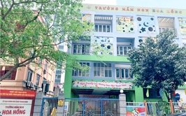 Trường Mầm non Hoa Hồng