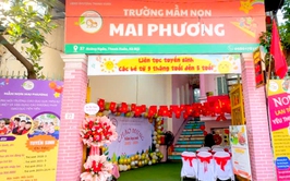 Trường Mầm non tư thục Mai Phương