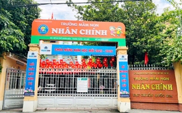 Trường Mầm non Nhân Chính