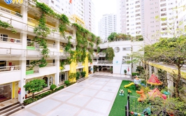 Trường Mầm non tư thục Những Ngón Tay Bay (Flying Fingers School)