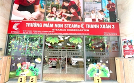 Trường Mầm non STEAMeQ Thanh Xuân 3