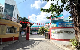 Trường Mầm non Thanh Xuân Bắc