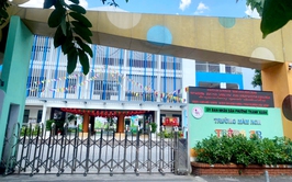 Trường Mầm non Tràng An