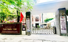 Trường Mầm non Tuổi Thần Tiên