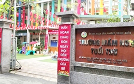 Trường Mầm non Tuổi Thơ