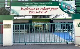 Trường Mầm non Xanh
