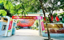 Trường Tiểu học Nhân Chính