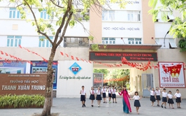 Trường Tiểu học Thanh Xuân Trung