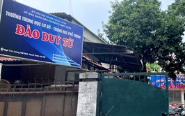 Trường THCS Đào Duy Từ