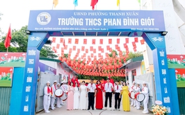 Trường THCS Phan Đình Giót