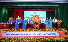 Đại hội Đại biểu Đoàn TNCS Hồ Chí Minh xã Thuận An lần thứ I, nhiệm kỳ 2025 - 2030 thành công tốt đẹp